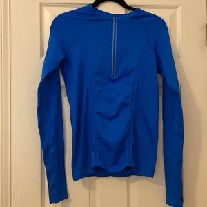 Athleta - 1/4 Zip Women's Fastest Track Pullover - M